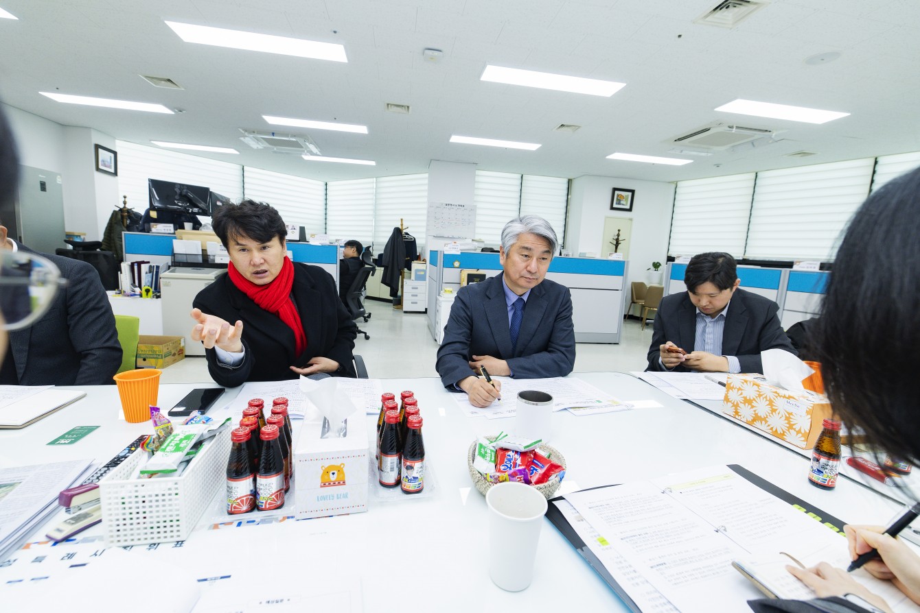 기획행정위원회 사전보고